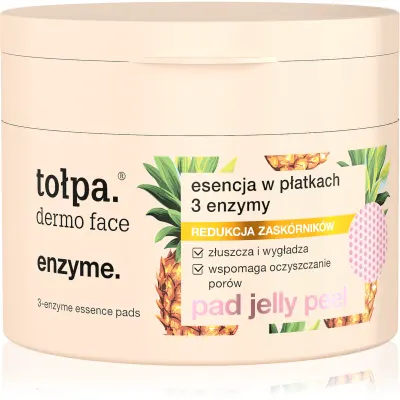 Tołpa Dermo Face Enzyme tampoane exfoliante 50 buc
