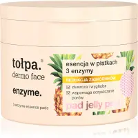 Tołpa Dermo Face Enzyme tampoane exfoliante 50 buc