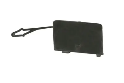 Capac carlig remorcare Fata potrivit BMW 1 (E87) 2004-2011 2003-2007 - (plastic, grund)