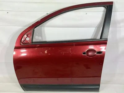 Portiera usa fata stanga culoare rosie - naj Nissan Qashqai plus 2 ( 2008-2010) [J10]