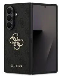 Husă Guess - Metal Logo, Galaxy Z Fold 7, gri