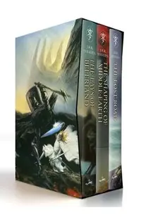 The History of Middle-Earth Box Set #2: The Lays of Beleriand / The Shaping of Middle-Earth / The Lost Road