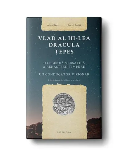 Vlad al III-lea Dracula Țepeș - Paperback brosat - Alina Dedal, Daniel Ioniţă