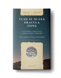 Vlad al III-lea Dracula Țepeș - Paperback brosat - Alina Dedal, Daniel Ioniţă