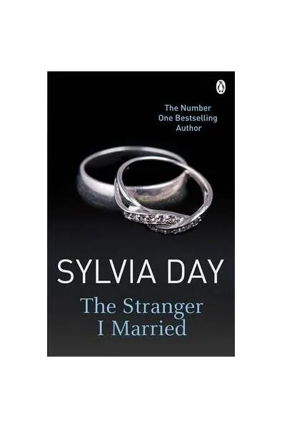 The Stranger I Married - Paperback brosat - Sylvia Day