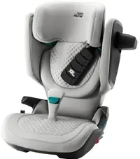 Scaun auto Britax Romer - Kidfix Pro, IsoFix, i-Size, 100-150 cm, Linen Grey