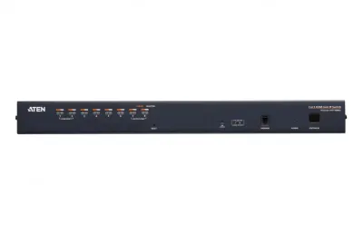 Switch KVM over IP Cat 5 8 porturi cu Daisy-Chain Port, Altusen KH1508Ai