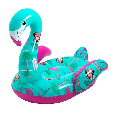 Bestway Pluta Gonlabila Fashion Flamingo 173x170 Cm