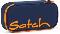 Penar scolar Satch - Toxic Orange, pe 2 nivele