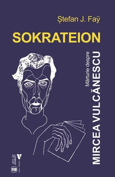 Sokrateion - Paperback brosat - Ştefan J. Faÿ