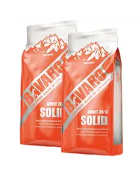 JOSERA Bavaro Solid Adult 20/8 2x18 kg hrană câine pretențios