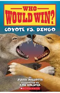 Coyote vs. Dingo (Who Would Win?)
