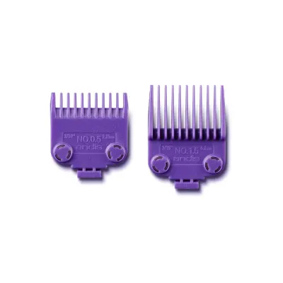 Gratare cu magnet - ANDIS - Set 2 gratare - 2,25 - 4,5 mm