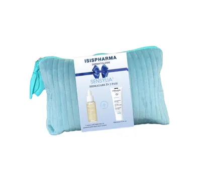 Pachet Sensylia – Pouch Vernil Catifea, Isispharma