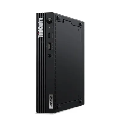 Calculator Second Hand Lenovo M80q Mini PC, Intel Core i5-10400T 2.00 - 3.60GHz, 8GB DDR4, 256GB SSD