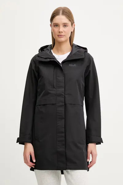 Jack Wolfskin geacă hardshell pentru femei Terraview 2L