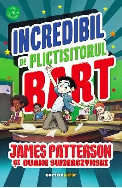 eBook Incredibil de plictisitorul Bart