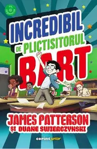 eBook Incredibil de plictisitorul Bart