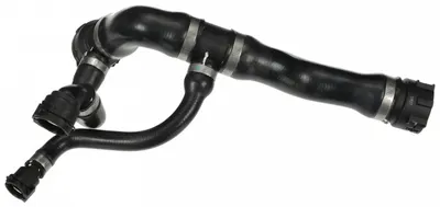 Furtun radiator inferior (39mm 39mm) potrivit BMW 5 (E39), 7 (E38) 3.5 4.4 02.96-12.03