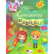 Caietul meu de gradinita. Cunoasterea mediului 5-6 ani
