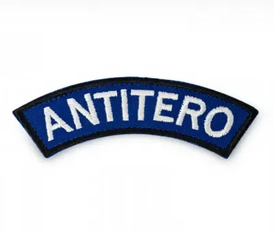 Emblema Brodata Arcada ANTITERO - Default Title
