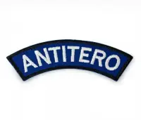 Emblema Brodata Arcada ANTITERO - Default Title