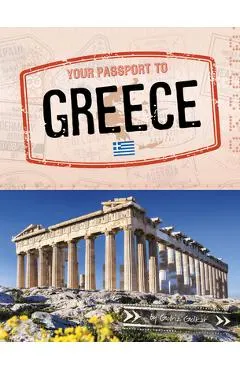 Your Passport to Greece