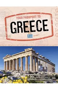 Your Passport to Greece