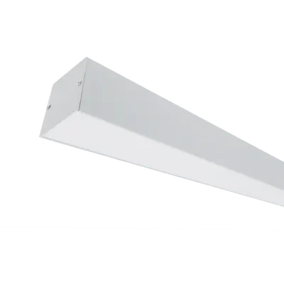 Profil Led Aparent S77 64w 6500k 1500mm Alb