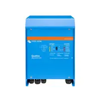Invertor Quattro24/3000/70-50/30 24Vdc/3000W grid/generator