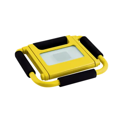 Lampa Portabila (proiector) 10w Galben