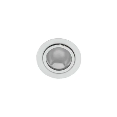 Spot Sim-5 Crom Perlat 12v Bec Halogen Jc