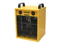 Termosuflanta MASTER B9ECA (electric 9kW)