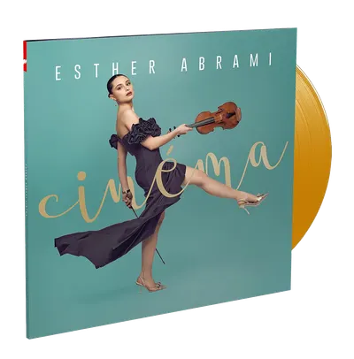 Cinema - Vinyl