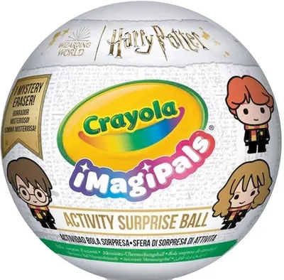 Set creativ Crayola – Imagipals, Harry Potter