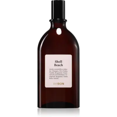 100BON Shell Beach Eau de Toilette unisex 100 ml