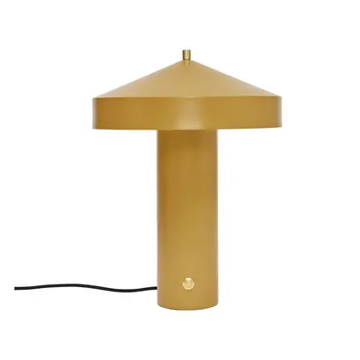 Veioză galben ocru din metal (înălțime 41 cm) Hatto – OYOY Living Design