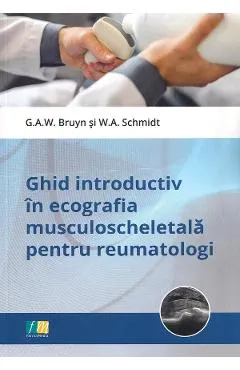 Ghid introductiv in ecografia musculoscheletala pentru reumatologi