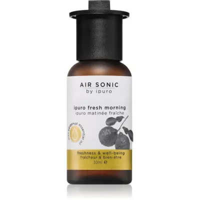 ípuro Air Sonic Fresh Morning ulei aromatic pentru difuzorul electric 30 ml