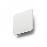 VIENNA Corp de iluminat aparent alb 230V LED 9W 3000K