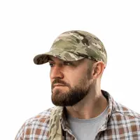 Sapca Baseball Five Panel M-TAC Multicam - L/XL (61 cm)