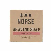 Sapun natural pentru barbierit - Sandalwood