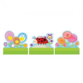 Set aplicatii decorative pentru perete – Meadow