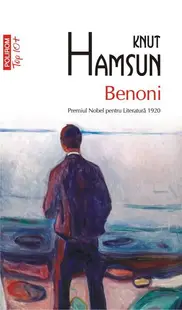 Benoni (Top 10+) - Paperback brosat - Knut Hamsun