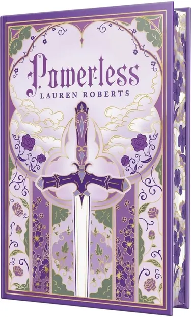 Powerless (Ediția Ultra Deluxe)