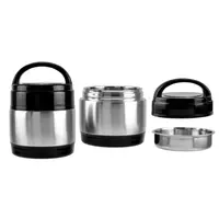 Sufertas Alimentar din Inox, 1000 ml, Perfect Home