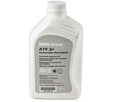 Ulei pentru transmisie automata ZF 8 9 trepte BMW ATF 3+ 83222289720, ATF 9, volum 1 litru, albastru, mineral 1L