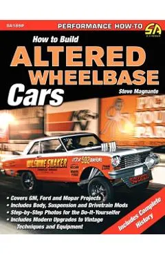 How to Build Altered Wheelbase Cars