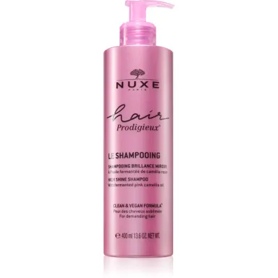 Nuxe Hair Prodigieux Le Shampooing șampon pentru un par stralucitor si catifelat 400 ml