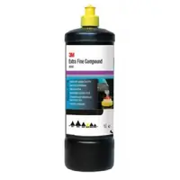 Pasta Abraziva Extra fina, 3M, Perfect-it III, Plus, 1000 ml